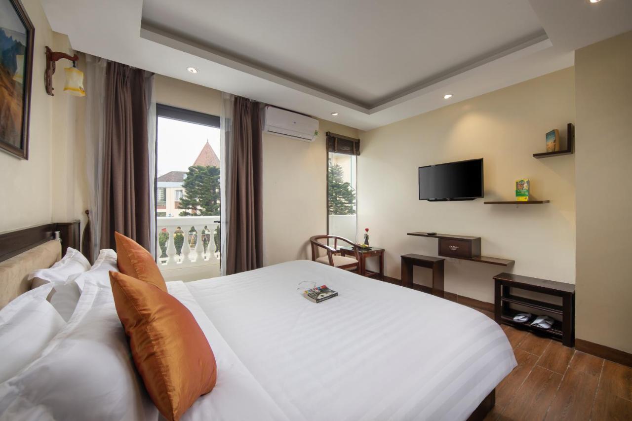 Sapphire Sapa Hotel Exteriér fotografie