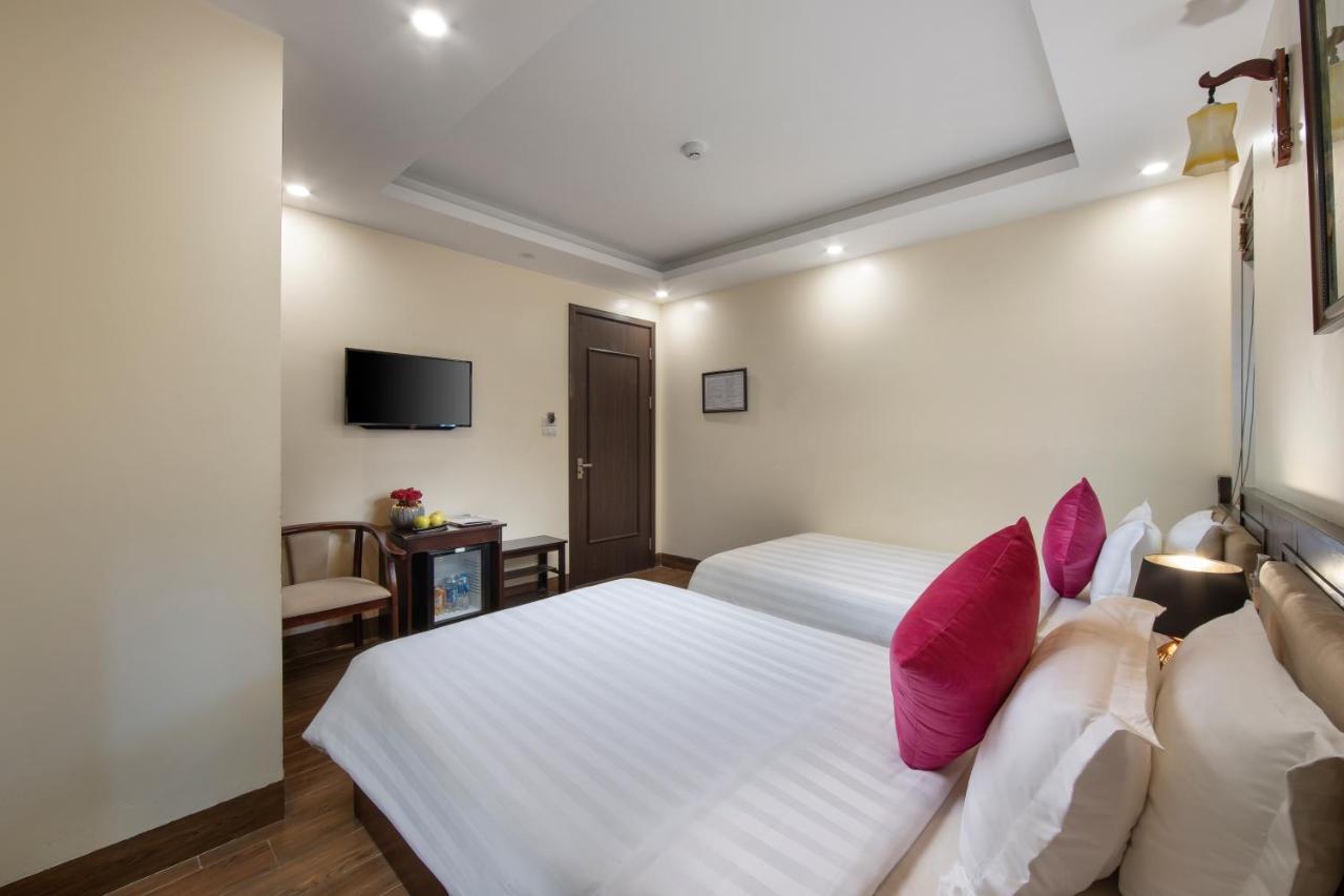 Sapphire Sapa Hotel Exteriér fotografie