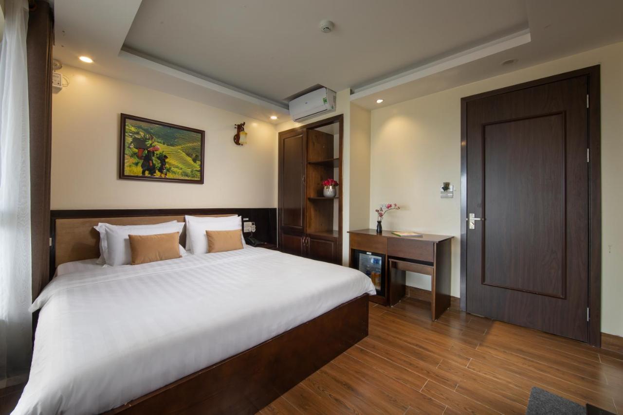 Sapphire Sapa Hotel Exteriér fotografie