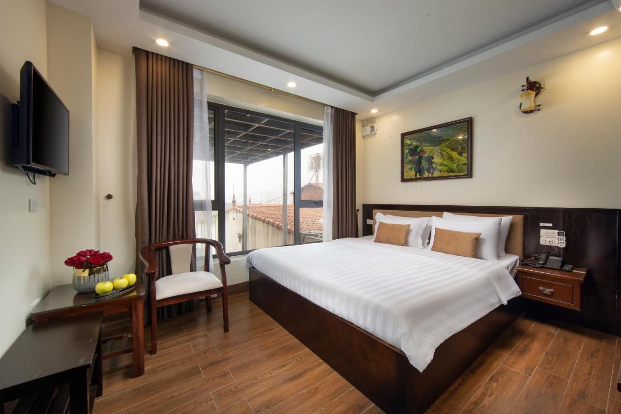 Sapphire Sapa Hotel Exteriér fotografie